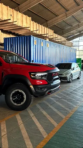 2022 RAM 1500 TRX V8 LUX | GCC Specs | Stage 2 Tuned | Agency Warranty