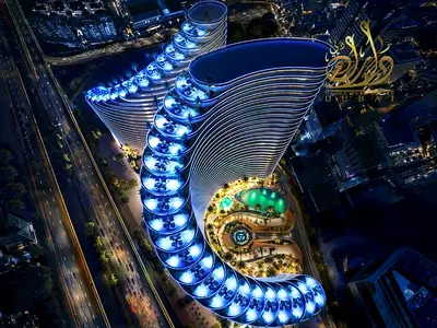 عرض محدود | التسليم عام 2027 | إمكانية الحصول على تمويل عقاري بنسبة 60%