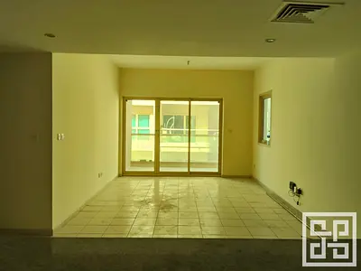 شقة بغرفتي نوم | الثيال 3 | شرفة مطلة على المسبح