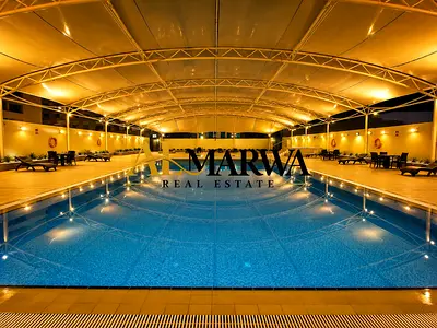 Premium 2BR + Maid’s Room | A/C Free | Gym, Pool & Kids Area | Prime Location Near Sahara Mall