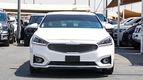 2020 KIA CADENZA 照片 3