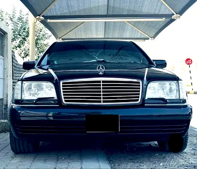 صورة 8 لـ 1995 Mercedes-BENZ S-CLASS