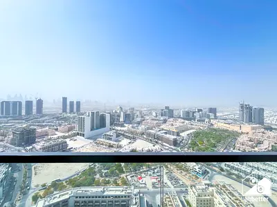 Brand New 1BR | High Floor | Skyline View | No Commission | All Bills Included