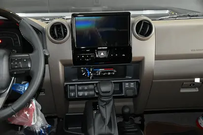 صورة 15 لـ 2026 Toyota LAND CRUISER 70 SERIES