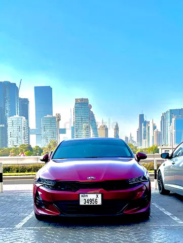 KIA K5 2021