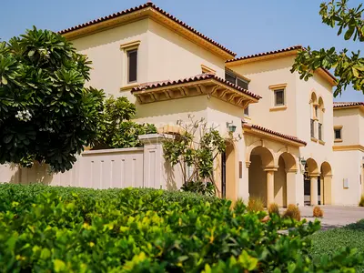 Mediterranean 3BR Quadplex | Corner Unit | Vacant