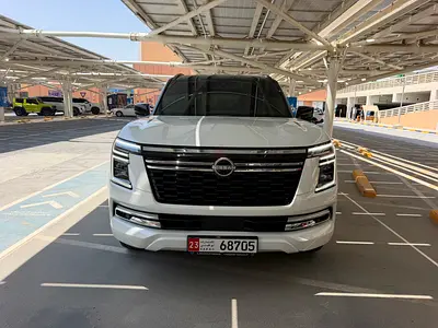 Nissan Patrol SE Platinum City 2026 | GCC Specs | Brand New