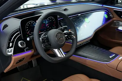 صورة 8 لـ 2026 Mercedes-BENZ E-CLASS