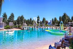Lagoons view | Luxurious Amenities | Below OP |