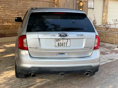 2012 FORD EDGE 照片 6