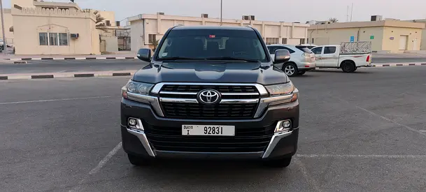 صورة 1 لـ 2021 Toyota LAND CRUISER