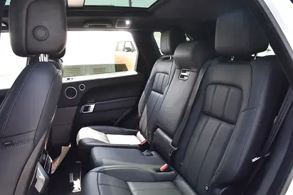 2020 LAND Rover RANGE ROVER SPORT — миниатюра 14