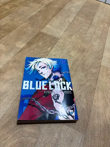 Blue Lock Volume 19 (manga)
