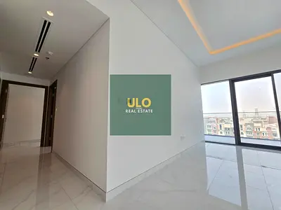 Corner 2BR Apartment | Downtown City View | Large Balcony | Azizi Central Al Furjan