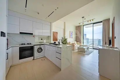 OPEN VIEW | FULLY FURNISHED | HIGH FLOOR