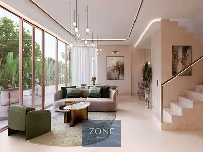 3BHK Duplex I Flow Residence I PHPP I Dubai Island