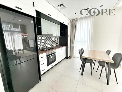 2 BR | FULLY FURNISHED | SOCIO TOWER