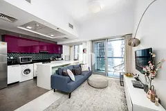 Fully Furnished | Sea View | High Floor