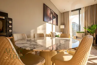 1 Bedroom | Spacious Balcony | Premium Amenities