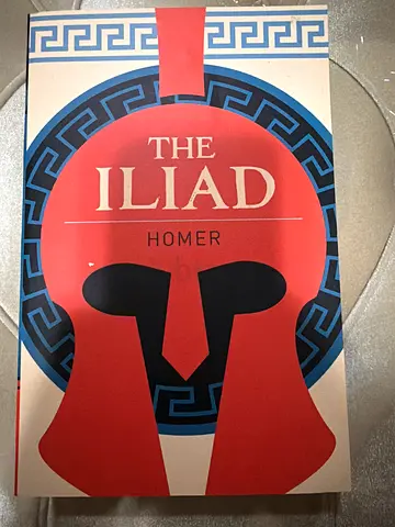 The Iliad by Homer - Paperback