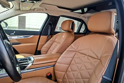 صورة مصغرة 11 لـ 2024 BMW 7-SERIES