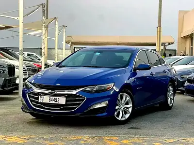 Chevrolet Malibu 2023 GCC specs