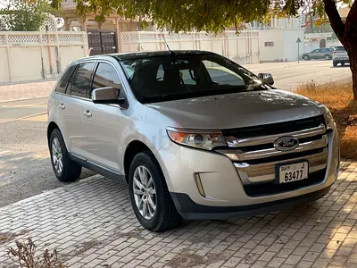 Ford Edge Limited 2012 | GCC Specs //173000 km // full options