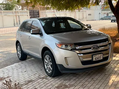 2012 FORD EDGE 照片 2