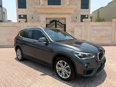 2019 BMW X1 SDRIVE20I – GCC SPEC | NO ACCIDENTS | JUST SERVICED | EXCELLENT CONDITION