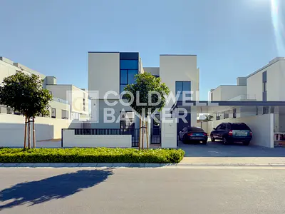 4Br Large Villa | Single Row | Vacant