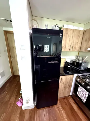 hitachi fridge