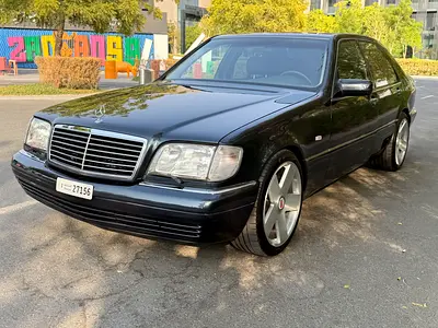 صورة 4 لـ 1997 Mercedes-BENZ S-CLASS