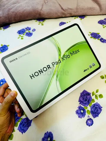 HONOR Pad X9b Max 13-Inch Tablet