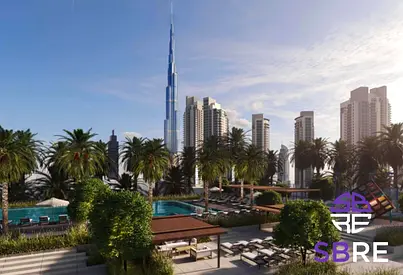 High Floor | Burj Khalifa | Corner Unit
