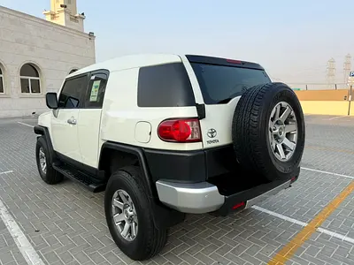 صورة 3 لـ 2022 Toyota FJ CRUISER