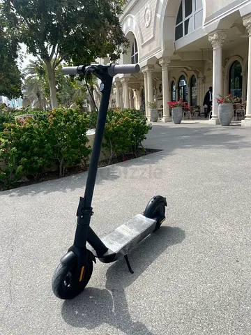 Ninebot G30 Max Electric Scooter