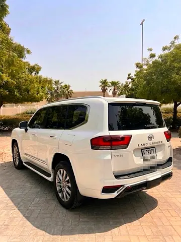 2024 Toyota LAND CRUISER 照片 3