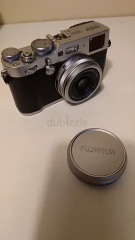 Fujifilm x100F