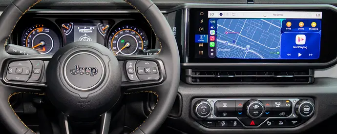 2024 JEEP WRANGLER 照片 7