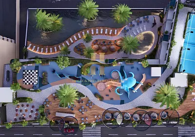 Private Garden | High ROI | Premium Property