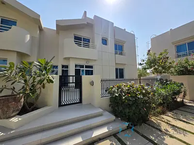 Spacious 4-Bedroom Compound Villa | Private Garden