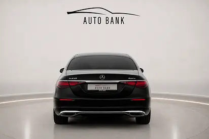 2026 Mercedes-BENZ S-CLASS — фото 4