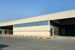 Warehouse at DIP2