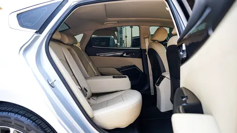 2019 KIA CADENZA 照片 10