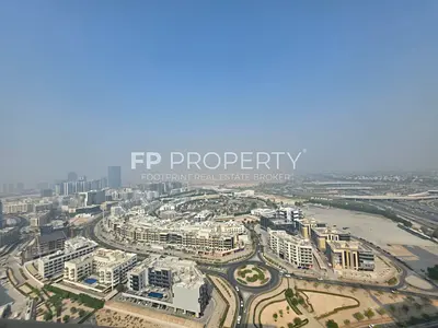 Fully Furnished Studio | vacant |open view