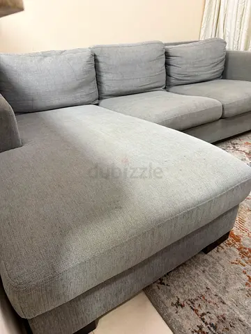 Sofa L shaped