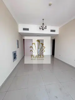 Sea View 2 Master BR in Liwara 1 | 3 Bathrooms, Built-in Wardrobes & Free AC | Opposite Ajman Port |