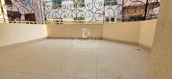 Spacious Chiller-Free 1BHK | Large Balcony | Near Sharaf DG Metro
