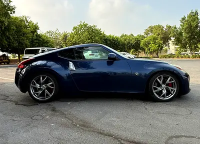 2014 Nissan 370Z — фото 5