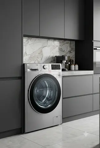 LG ThinQ 9kg Heat Pump Dryer – Dual Inverter | Almost New Condition